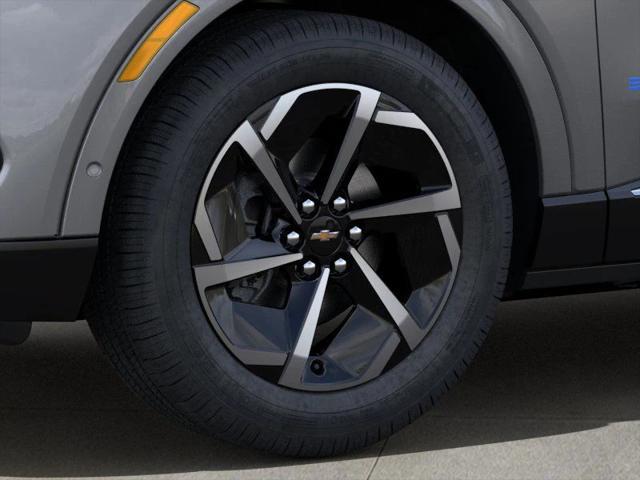 new 2025 Chevrolet Equinox EV car, priced at $38,090