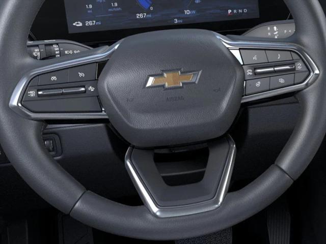 new 2025 Chevrolet Equinox EV car, priced at $38,090