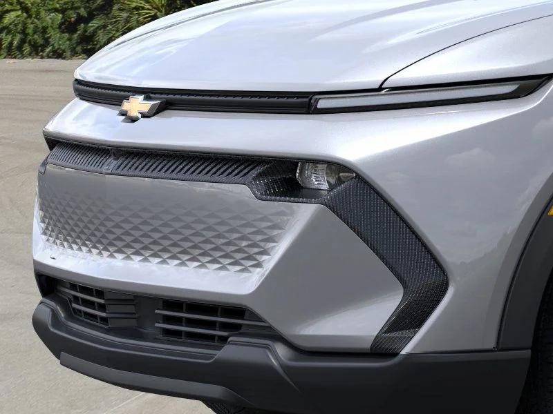 new 2026 Chevrolet Equinox EV car, priced at $41,295