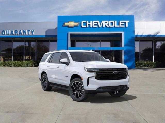 new 2024 Chevrolet Tahoe car, priced at $70,690