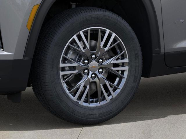 new 2025 Chevrolet Traverse car, priced at $42,960