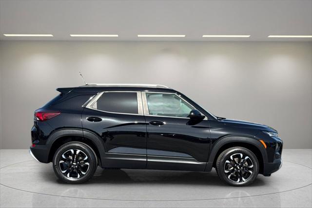 used 2022 Chevrolet TrailBlazer car, priced at $19,990