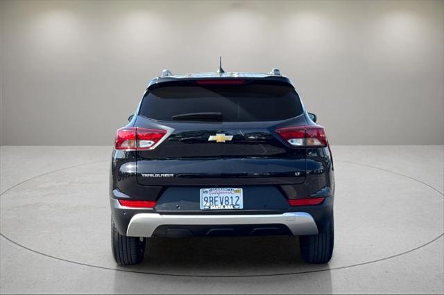 used 2022 Chevrolet TrailBlazer car, priced at $19,990