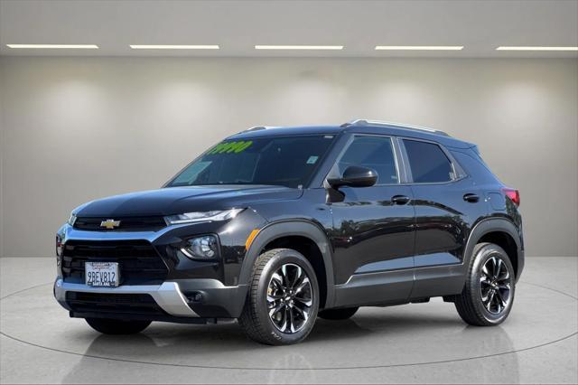 used 2022 Chevrolet TrailBlazer car, priced at $19,990
