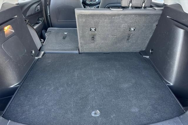 used 2022 Chevrolet TrailBlazer car, priced at $19,990