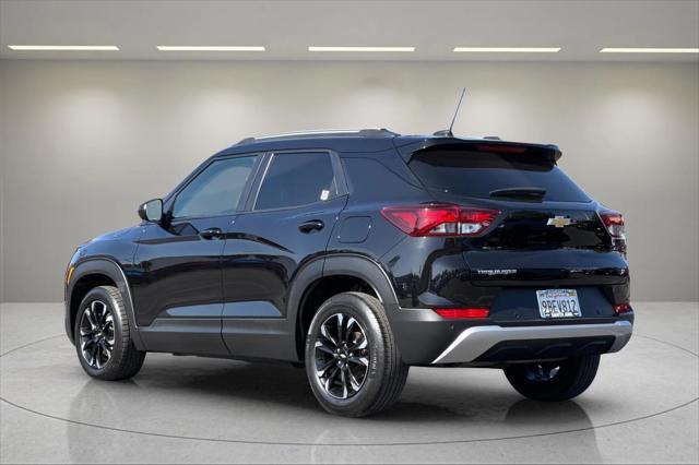 used 2022 Chevrolet TrailBlazer car, priced at $19,990