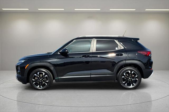 used 2022 Chevrolet TrailBlazer car, priced at $19,990