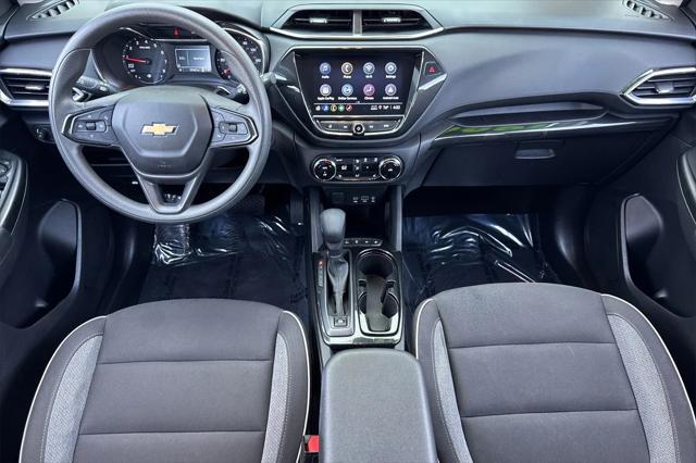 used 2022 Chevrolet TrailBlazer car, priced at $19,990