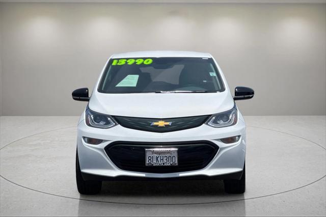 used 2019 Chevrolet Bolt EV car, priced at $12,490