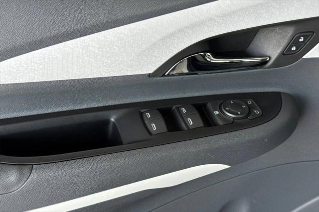 used 2019 Chevrolet Bolt EV car, priced at $12,490