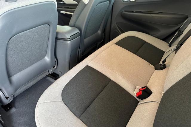 used 2019 Chevrolet Bolt EV car, priced at $12,490