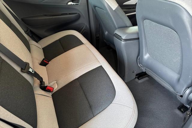 used 2019 Chevrolet Bolt EV car, priced at $12,490