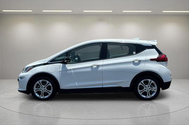 used 2019 Chevrolet Bolt EV car, priced at $12,490