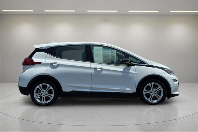 used 2019 Chevrolet Bolt EV car, priced at $12,490