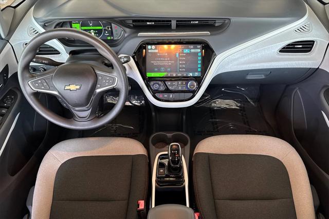used 2019 Chevrolet Bolt EV car, priced at $12,490
