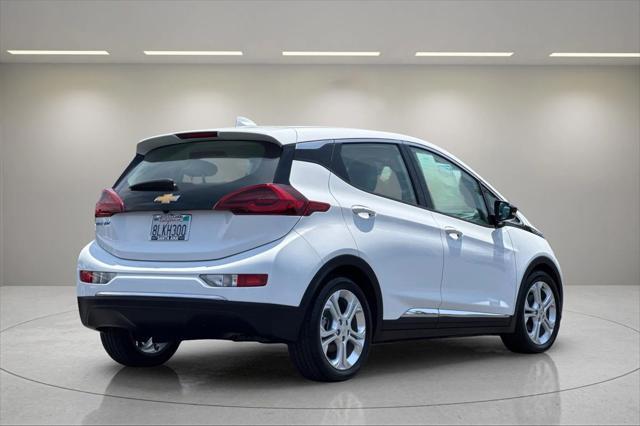 used 2019 Chevrolet Bolt EV car, priced at $12,490