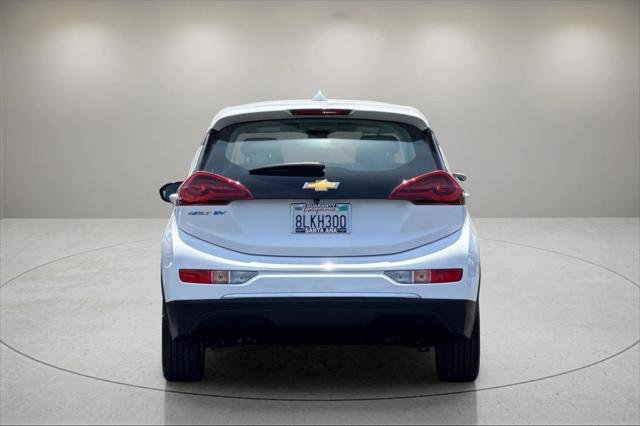 used 2019 Chevrolet Bolt EV car, priced at $12,490