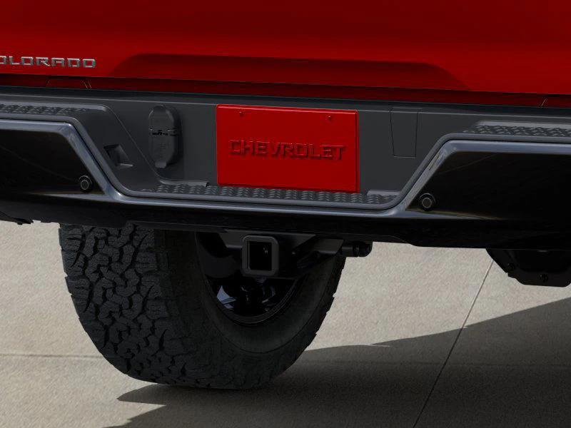 new 2025 Chevrolet Colorado car, priced at $41,515