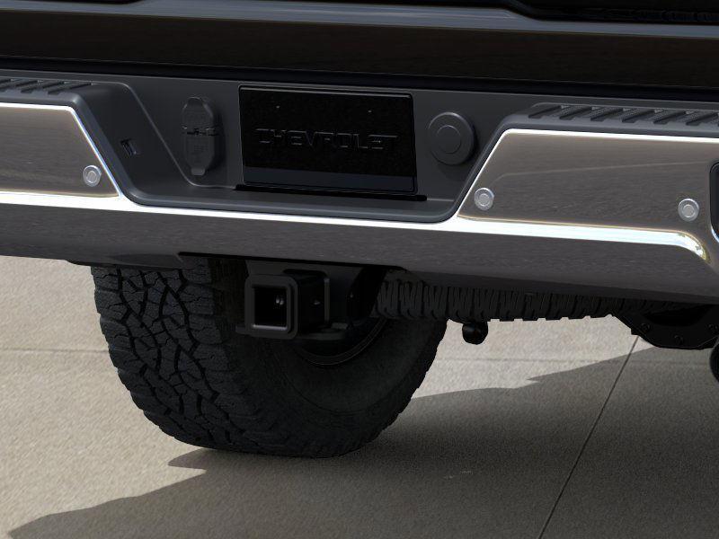 new 2026 Chevrolet Silverado 2500 car, priced at $67,290