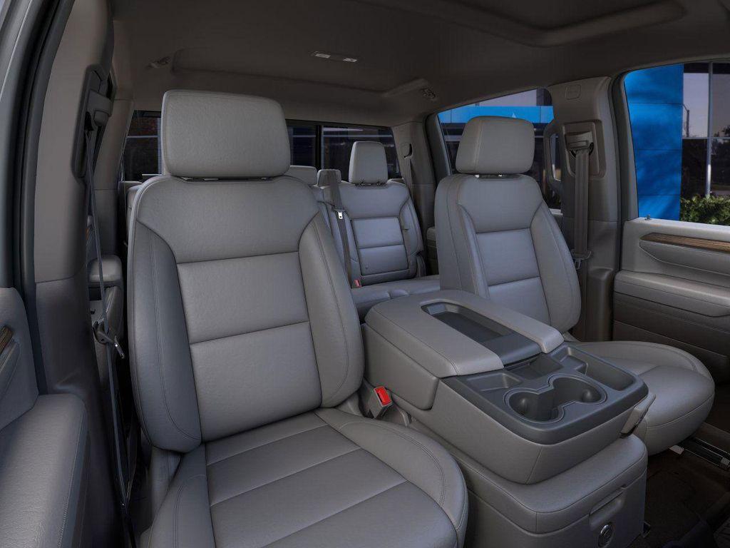 new 2026 Chevrolet Silverado 2500 car, priced at $67,290