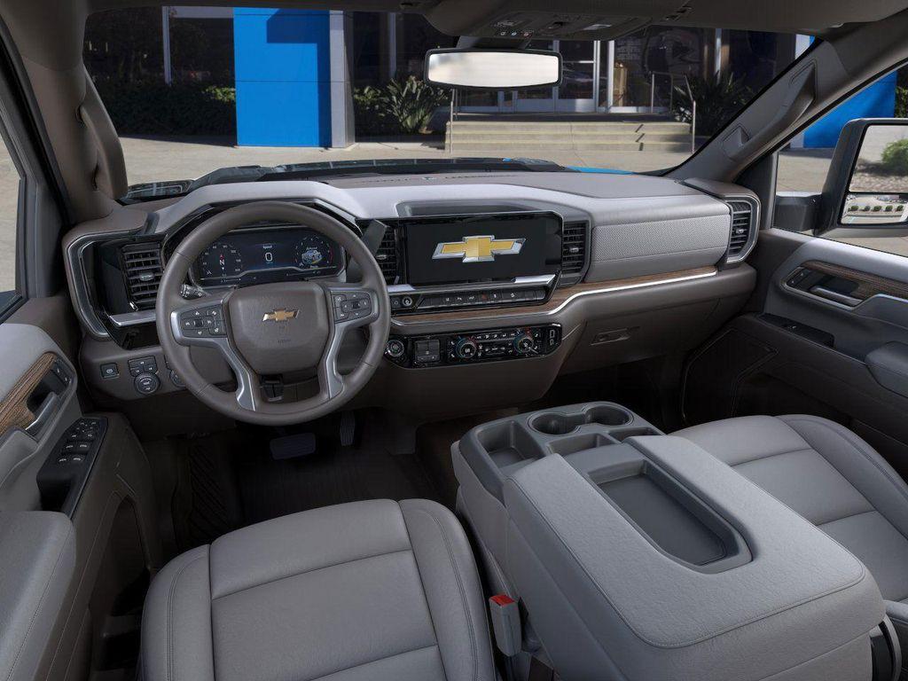 new 2026 Chevrolet Silverado 2500 car, priced at $67,290