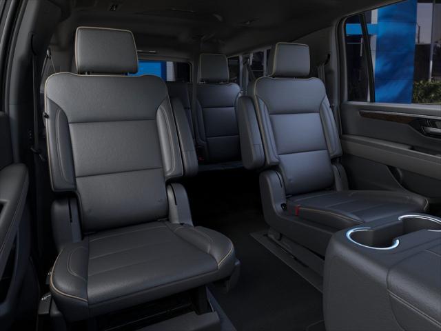 new 2025 Chevrolet Suburban car, priced at $83,015