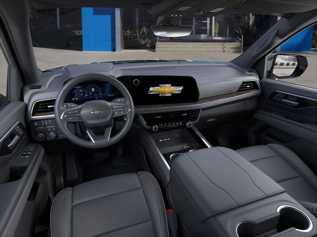 new 2025 Chevrolet Suburban car, priced at $83,015