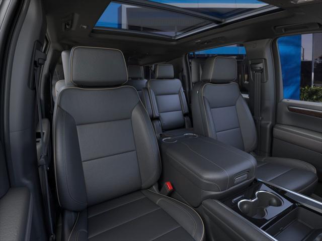 new 2025 Chevrolet Suburban car, priced at $83,015