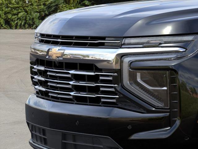 new 2025 Chevrolet Suburban car, priced at $83,015