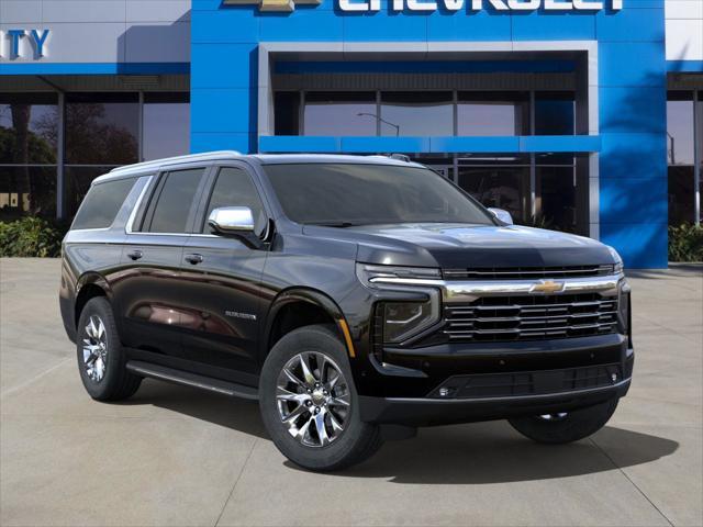 new 2025 Chevrolet Suburban car, priced at $83,015