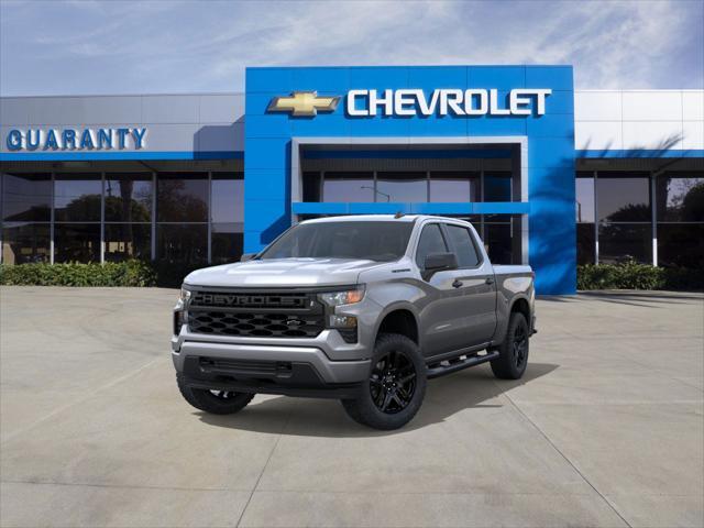new 2025 Chevrolet Silverado 1500 car, priced at $42,590