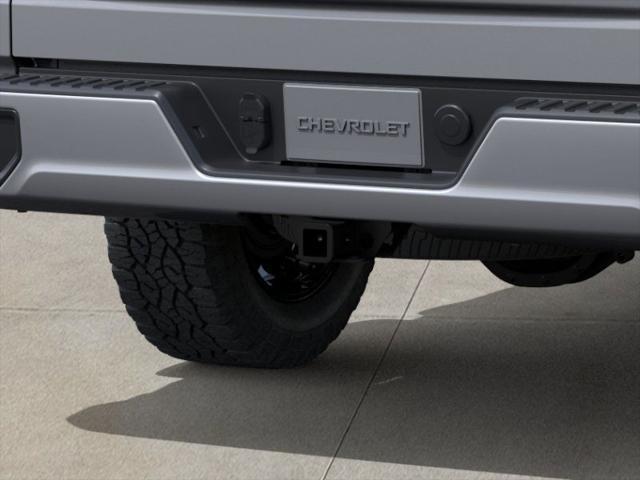 new 2025 Chevrolet Silverado 1500 car, priced at $42,590