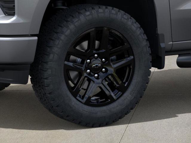 new 2025 Chevrolet Silverado 1500 car, priced at $42,590