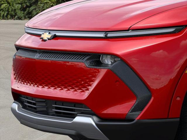 new 2025 Chevrolet Equinox EV car, priced at $40,085