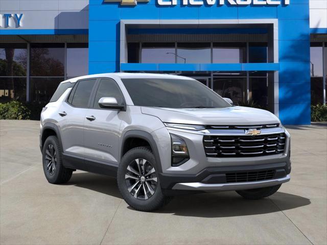 new 2025 Chevrolet Equinox car, priced at $29,995