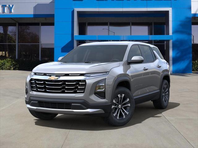 new 2025 Chevrolet Equinox car, priced at $29,995