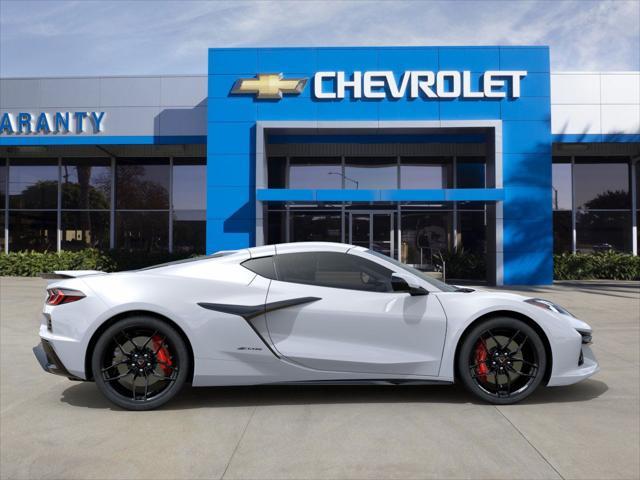 new 2025 Chevrolet Corvette car, priced at $119,475