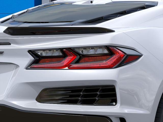 new 2025 Chevrolet Corvette car, priced at $119,475