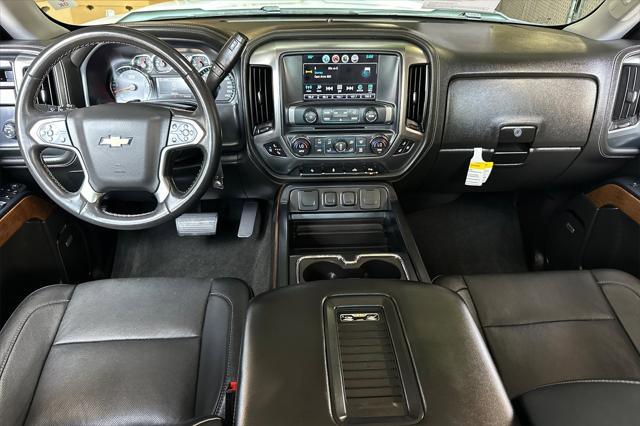 used 2016 Chevrolet Silverado 1500 car, priced at $29,990