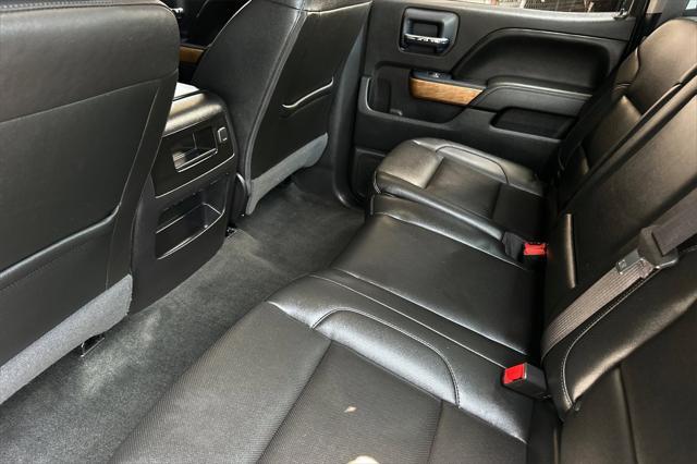 used 2016 Chevrolet Silverado 1500 car, priced at $29,990