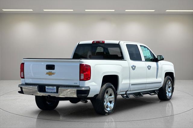 used 2016 Chevrolet Silverado 1500 car, priced at $29,990