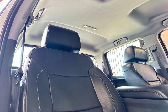 used 2016 Chevrolet Silverado 1500 car, priced at $29,990