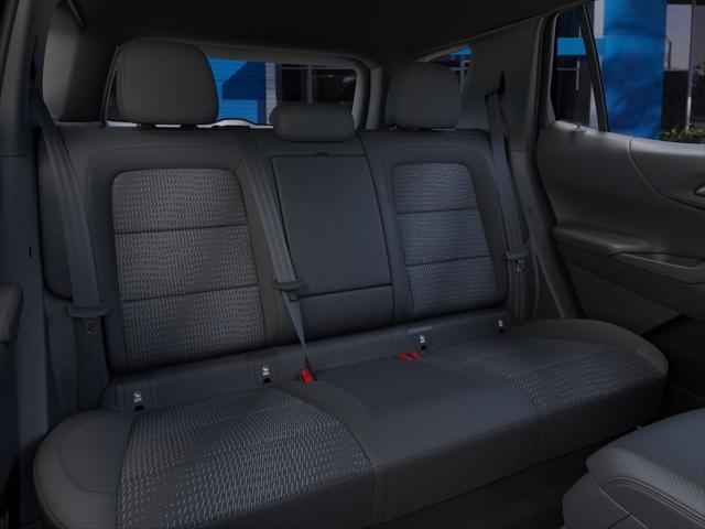 new 2025 Chevrolet Equinox car, priced at $26,745