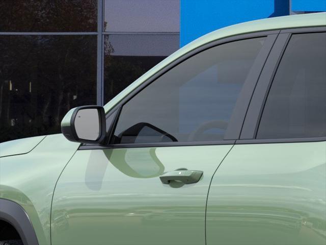 new 2025 Chevrolet Equinox car, priced at $26,745