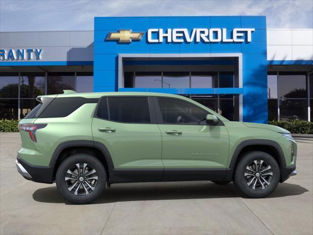 new 2025 Chevrolet Equinox car, priced at $26,745
