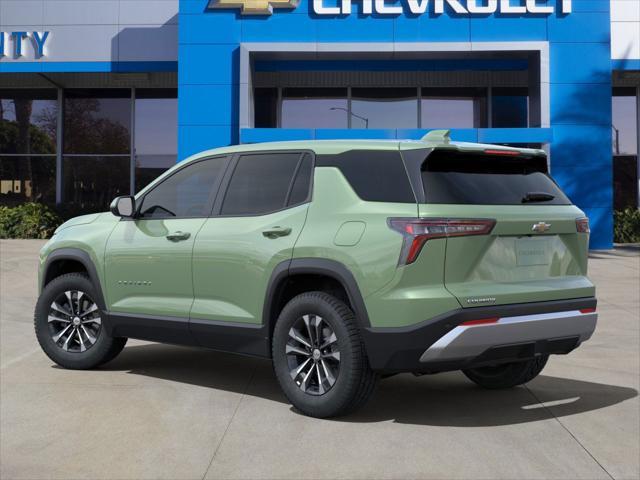 new 2025 Chevrolet Equinox car, priced at $26,745