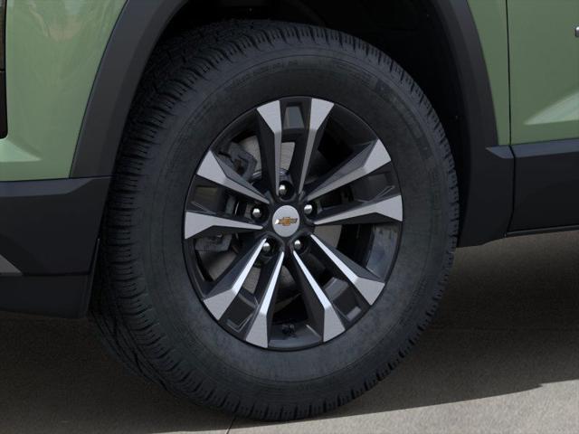 new 2025 Chevrolet Equinox car, priced at $26,745