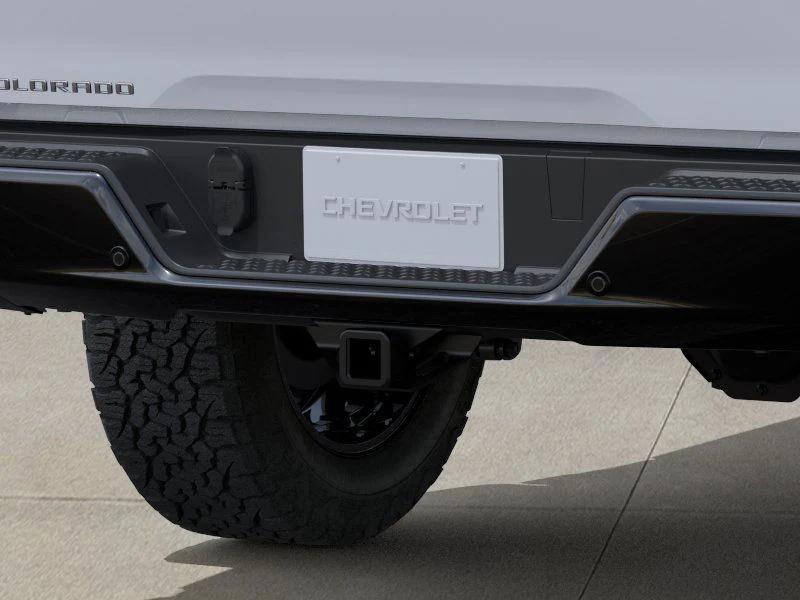 new 2026 Chevrolet Colorado car, priced at $46,870