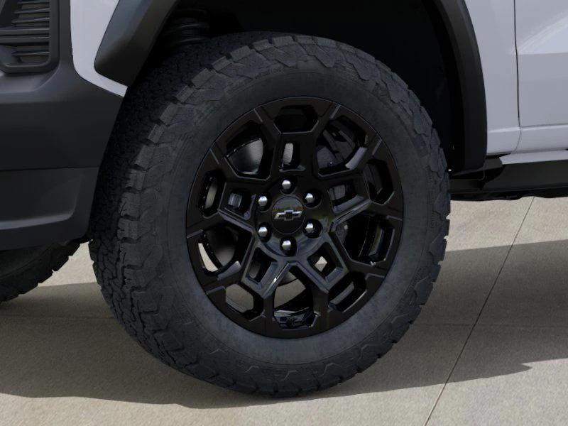 new 2026 Chevrolet Colorado car, priced at $46,870