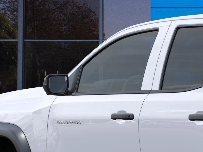 new 2026 Chevrolet Colorado car, priced at $46,870
